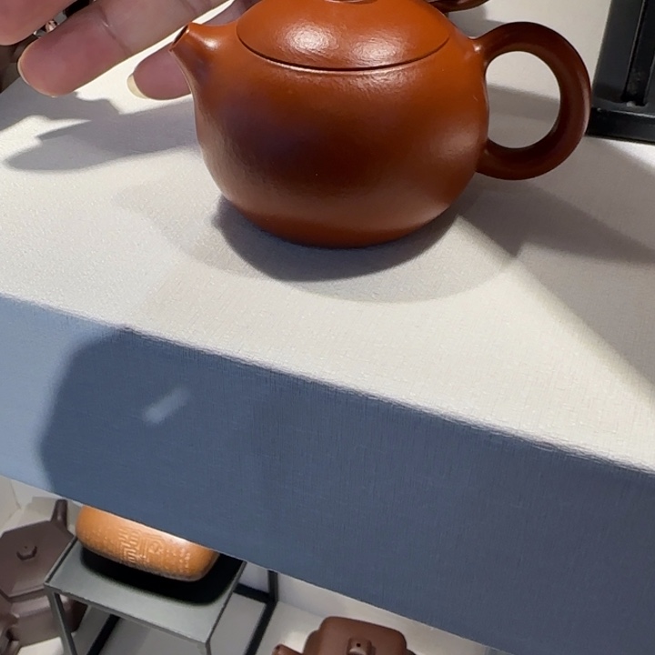 张***辉紫砂茶壶宜兴紫砂壶