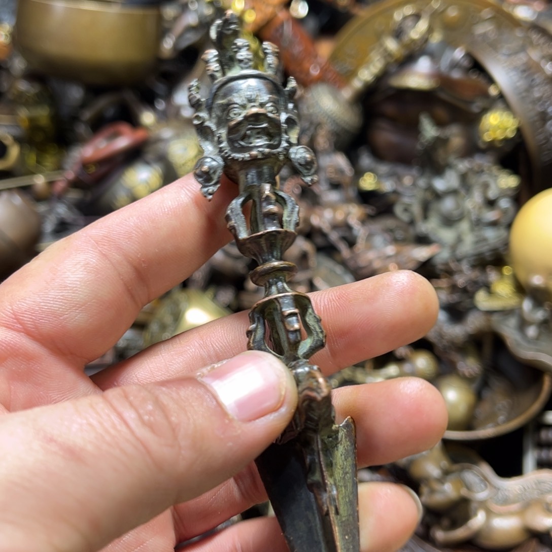 精品铜器摆件链接