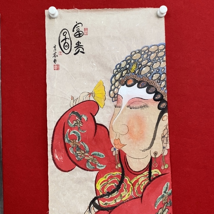 国画绘画作品欣赏