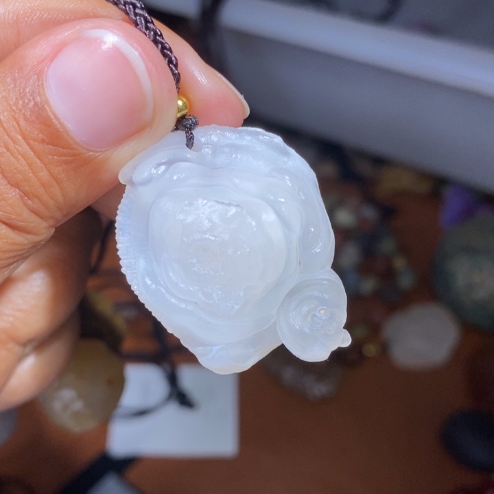 玛瑙/玉髓珠宝半成品未镶嵌