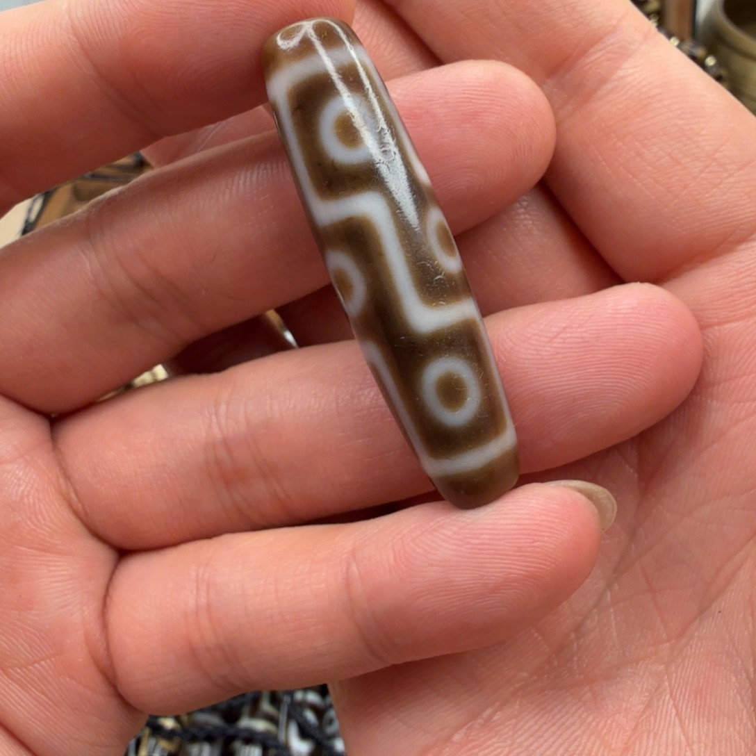 小***弚玛瑙/玉髓颈饰未镶嵌