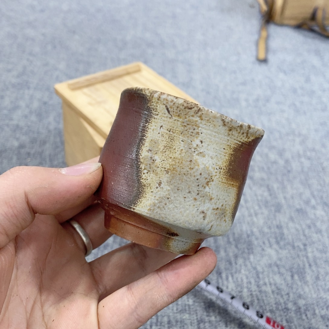 瓷片非常满意好看得物件