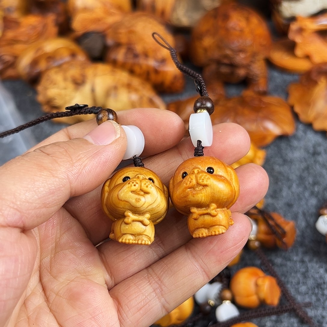 柏木太行崖柏旺财2个