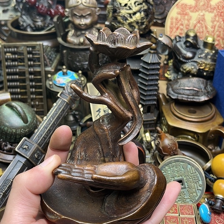 嘉嘉精品铜器摆件