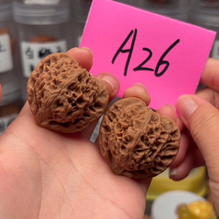 吊坠桃核40宫灯1111
