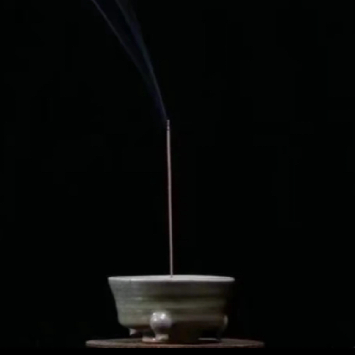 无双阁 10年窖藏：天然野生沉香不惑线香 5克