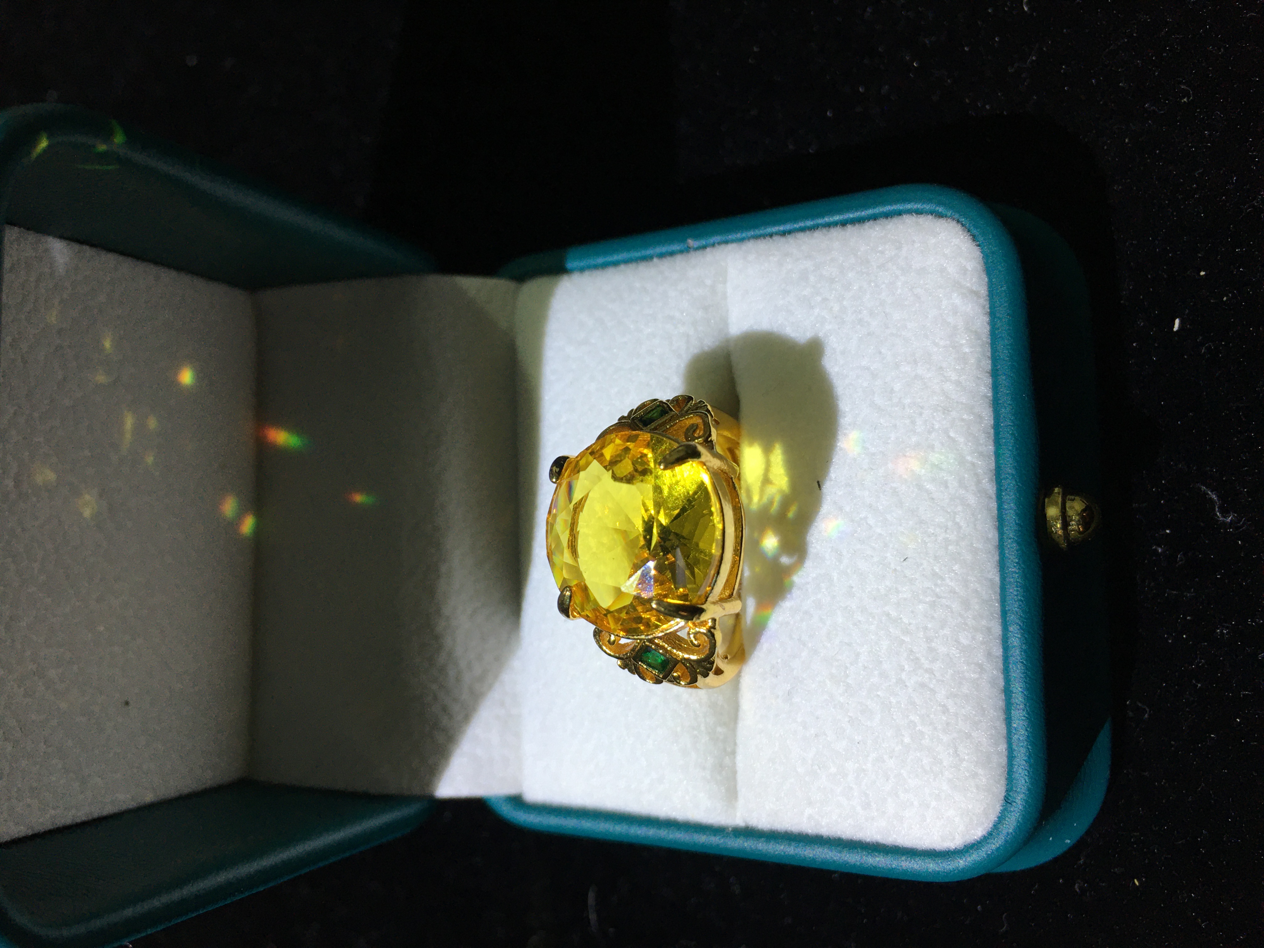 戒指A120时尚百搭女士经典大气款