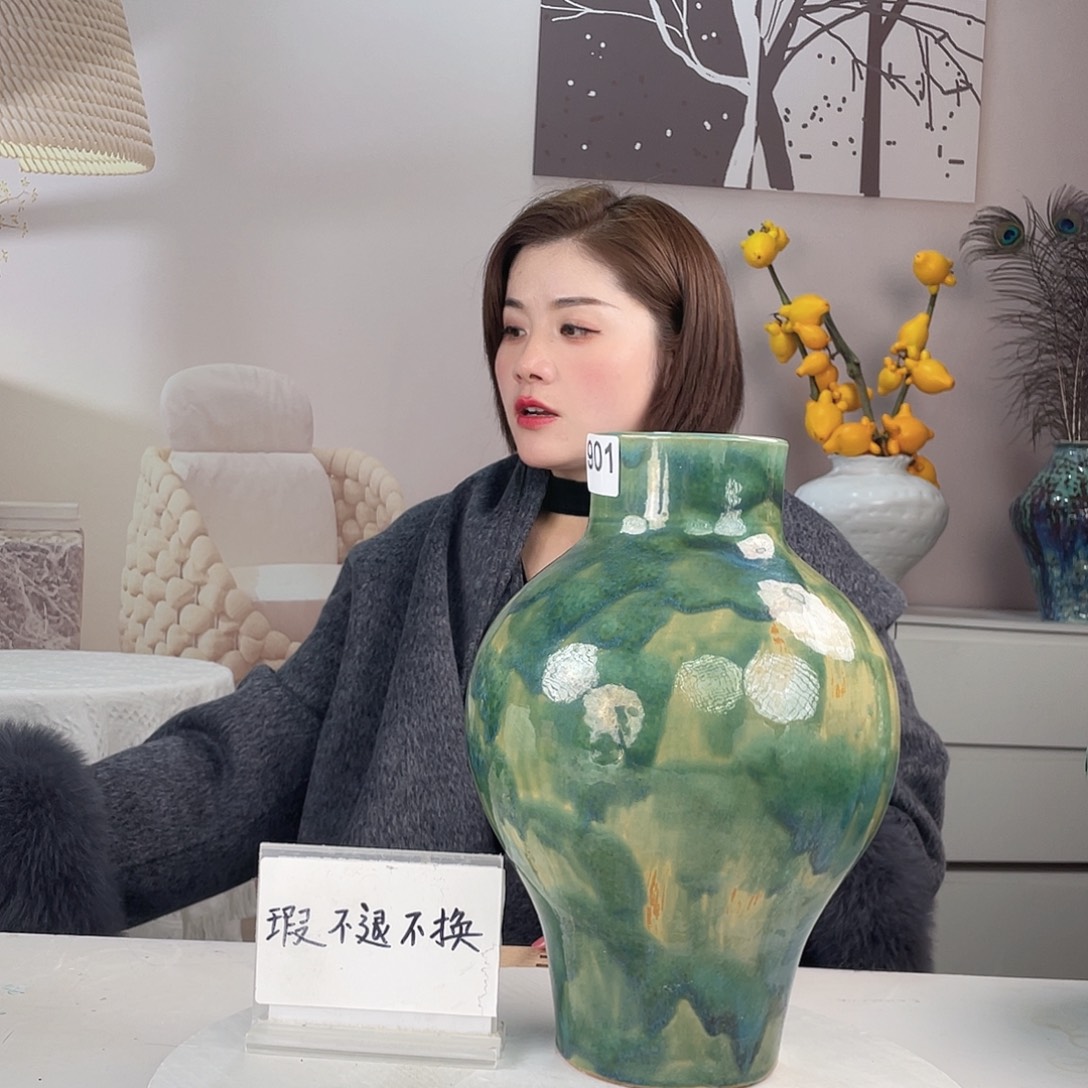 摆件瑕疵901 景德镇陶瓷艺术精品