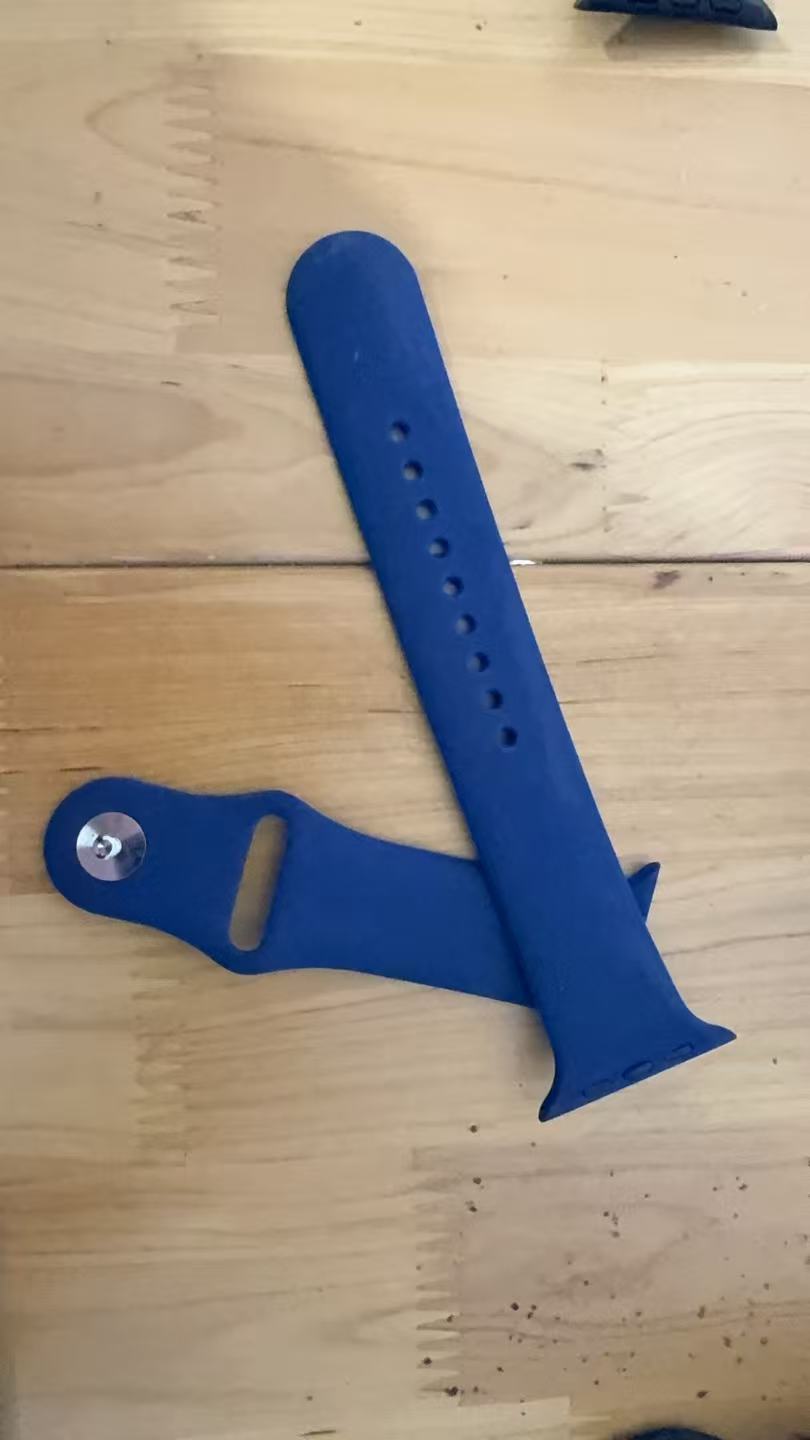 适用多种型号的电话手表表带腕带表链