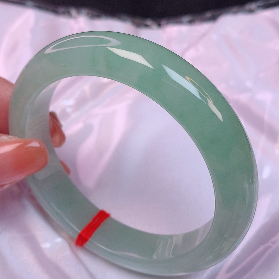 【闪购商品】翡翠未镶嵌手镯56 翡翠手镯