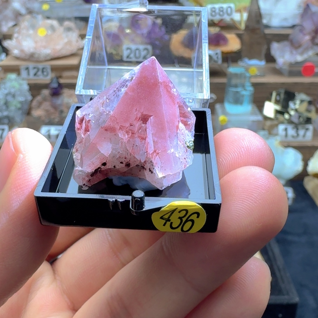 未镶嵌水晶珠宝半成品