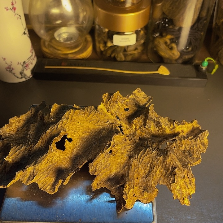 沉香沉香香囊野料板头17克