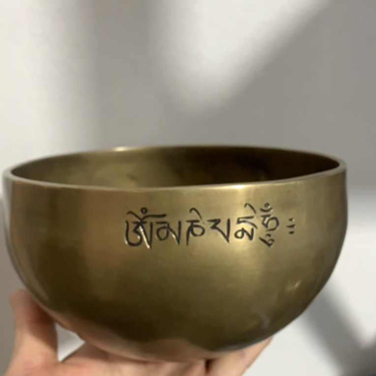 禅音 卡萨颂钵  颂钵 小钵 磬