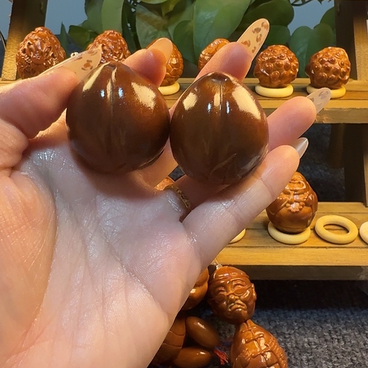 ****马橄榄核手串/手链巴西橄榄