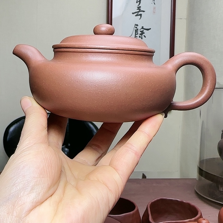 紫砂茶壶天*宜兴紫砂工艺