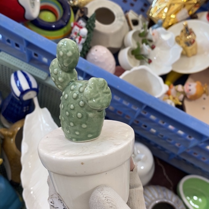 陶瓷树脂工艺摆件