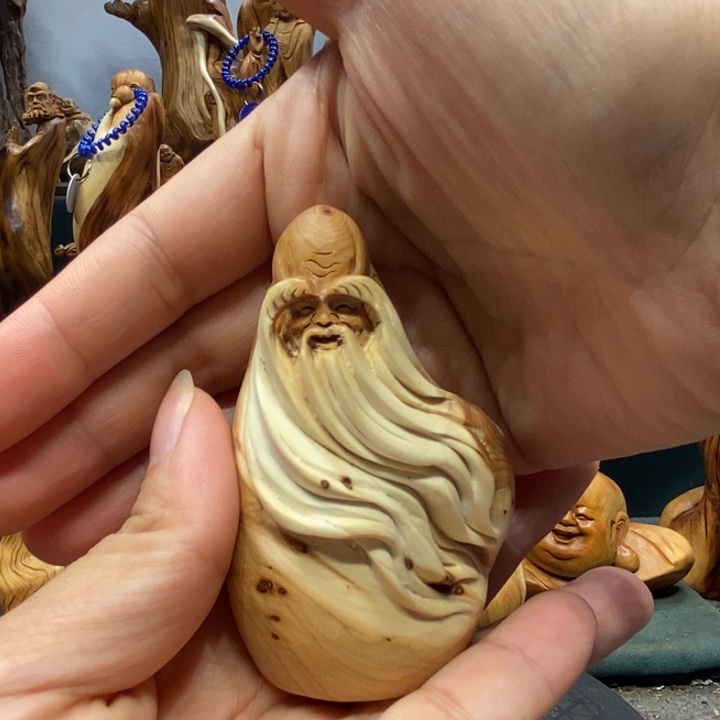 柏木（崖柏）精品崖柏