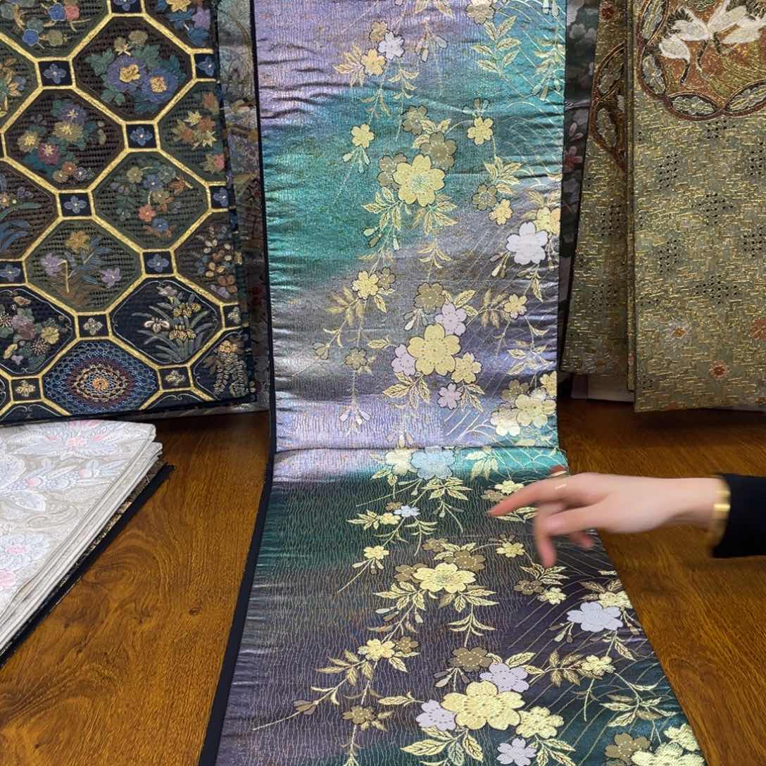 织绣西阵织西阵织20