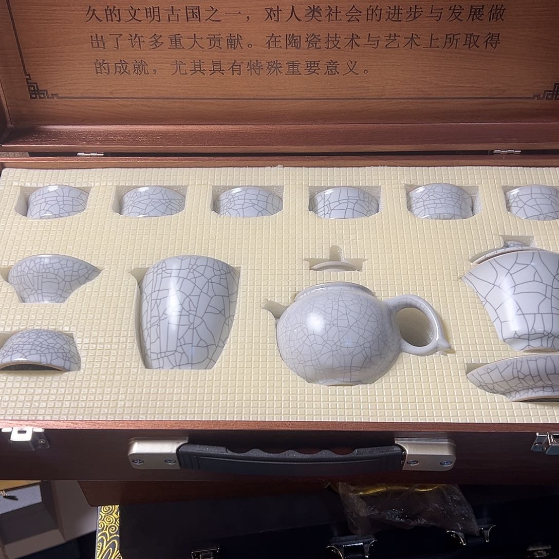 孤品茶具套装等等等