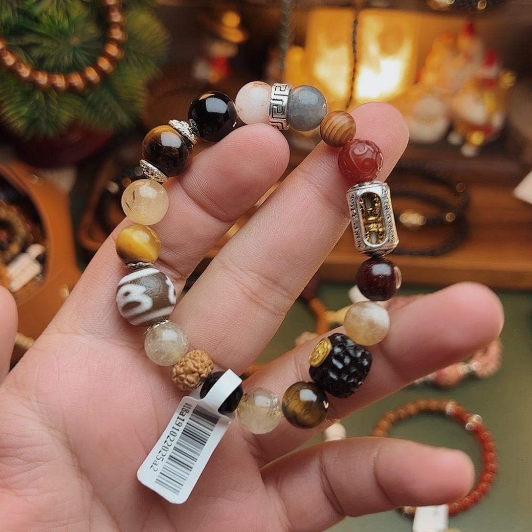 菩提根/象牙果手串