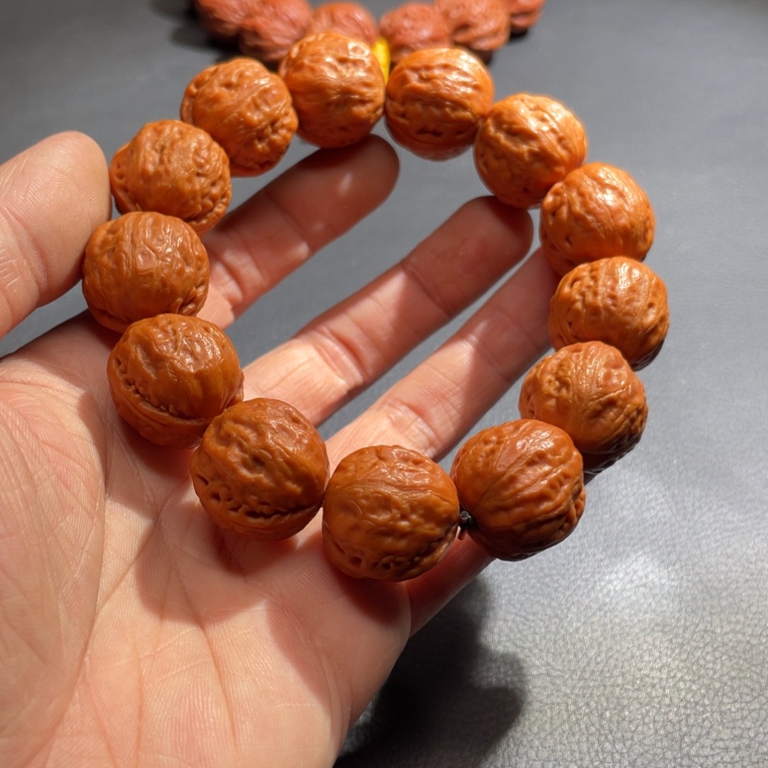 文玩核桃手串核桃