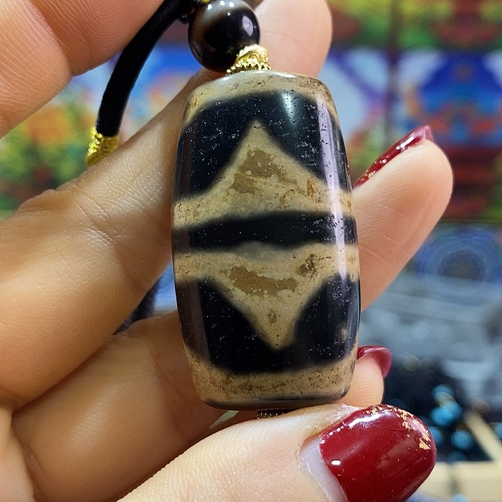 玛瑙/玉髓颈饰未镶嵌143