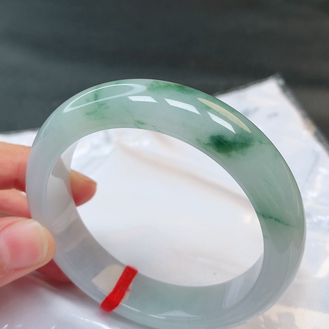 翡翠手镯未镶嵌76号