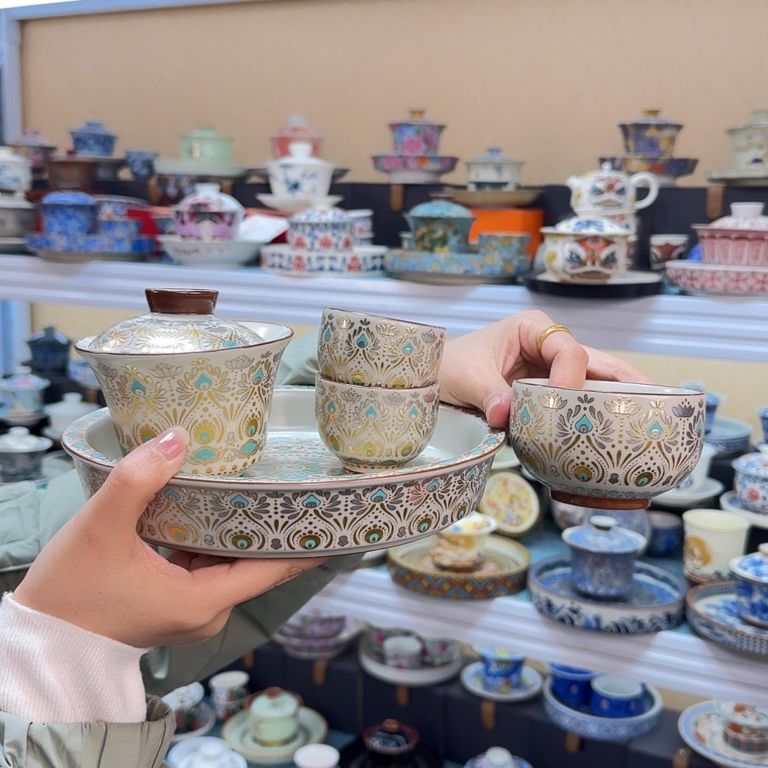 我们的目标是成为一个优秀的企业