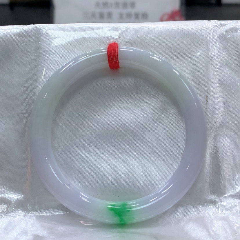 【闪购商品】翡翠手镯未镶嵌翡翠