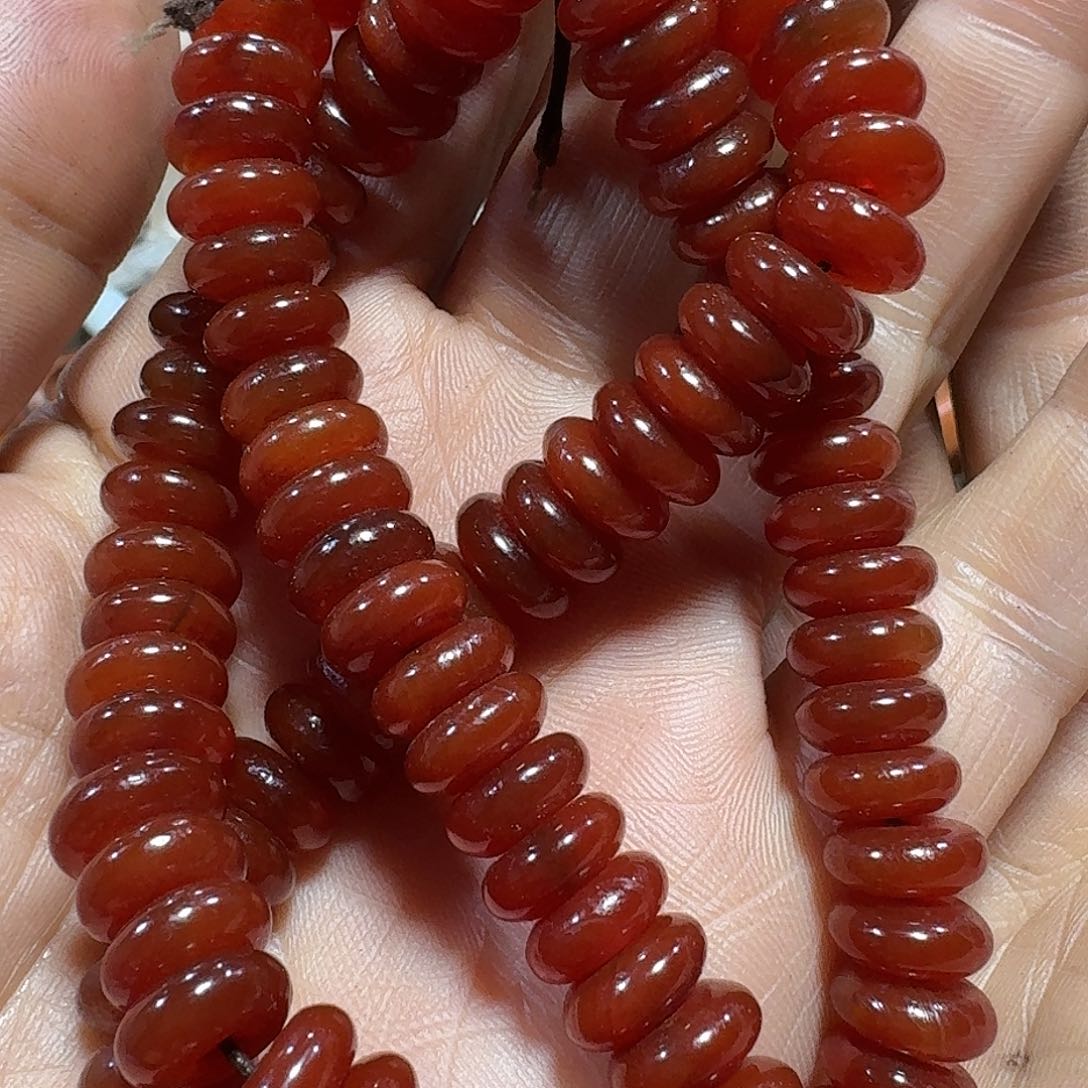 玛瑙/玉髓车挂未镶嵌