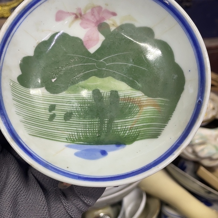 琉璃/树脂/塑料类