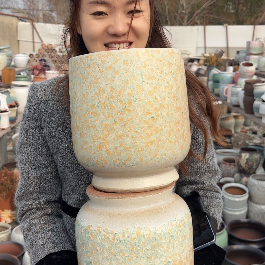 口径20高度23两个新色