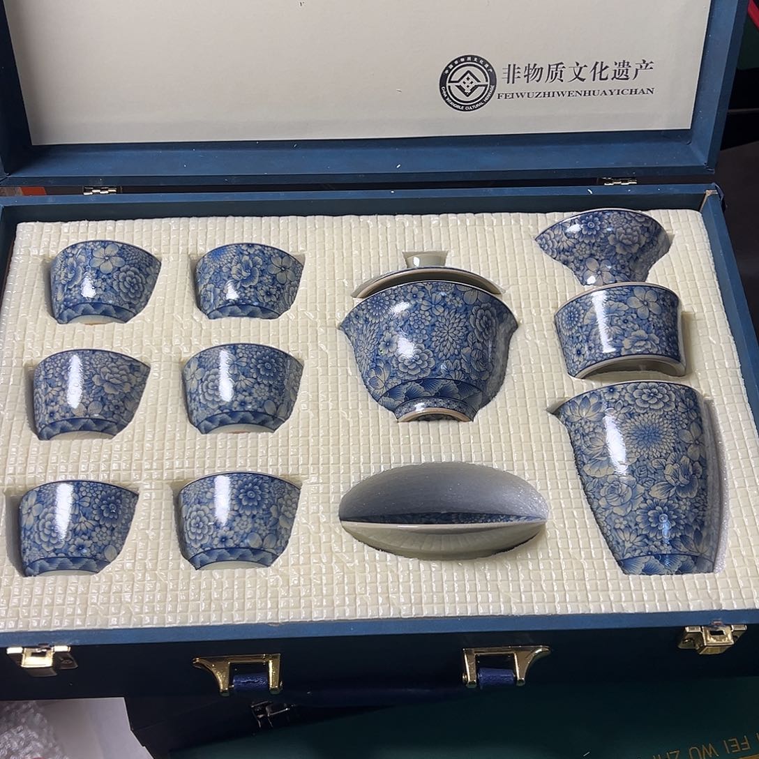 孤品茶具套装等等等