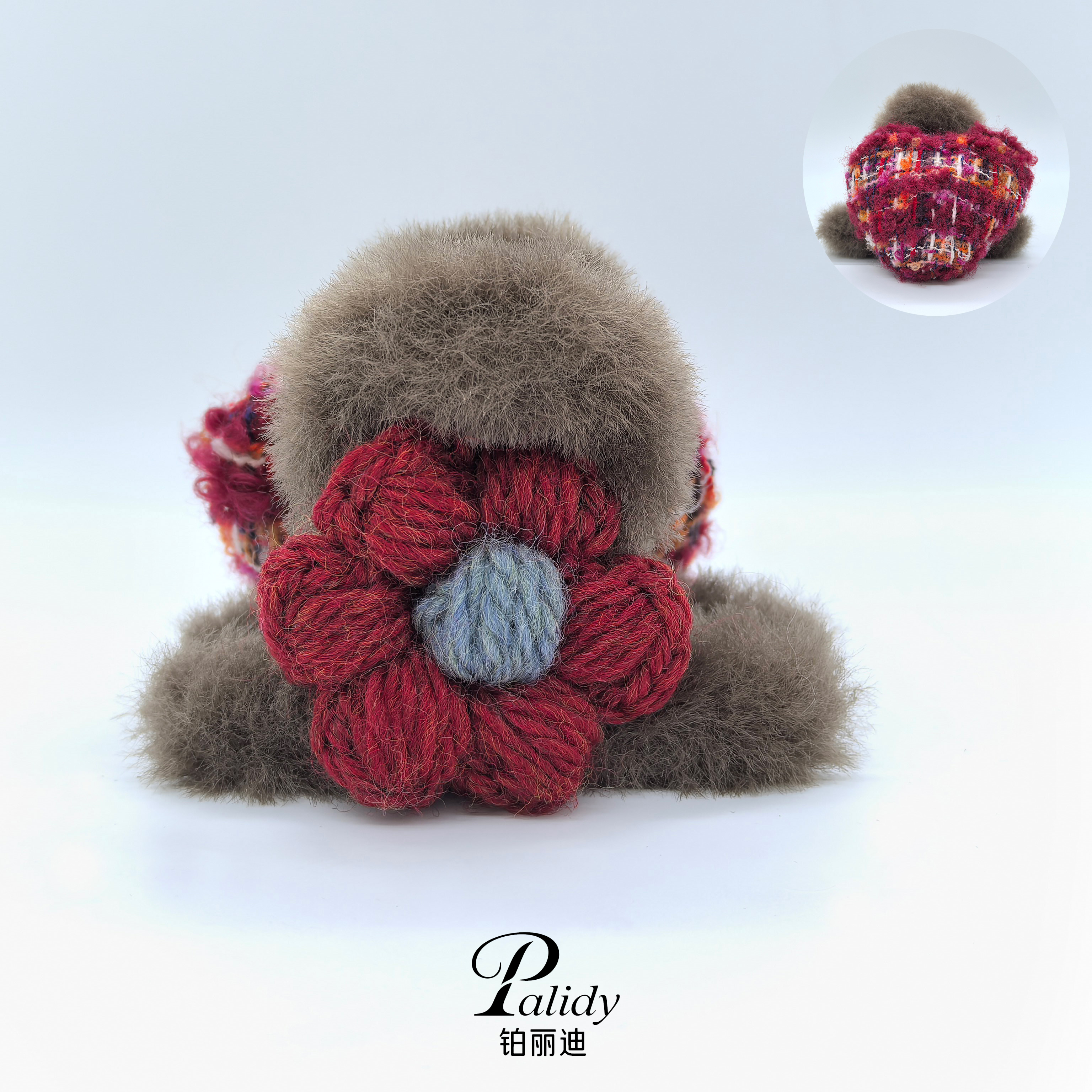 女抓夹千金风简约风复古风发夹边夹头饰秋冬网红