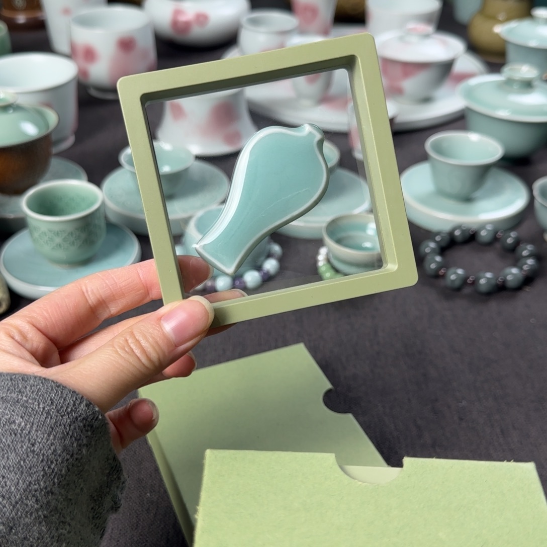 小叶玩泥巴手工茶器