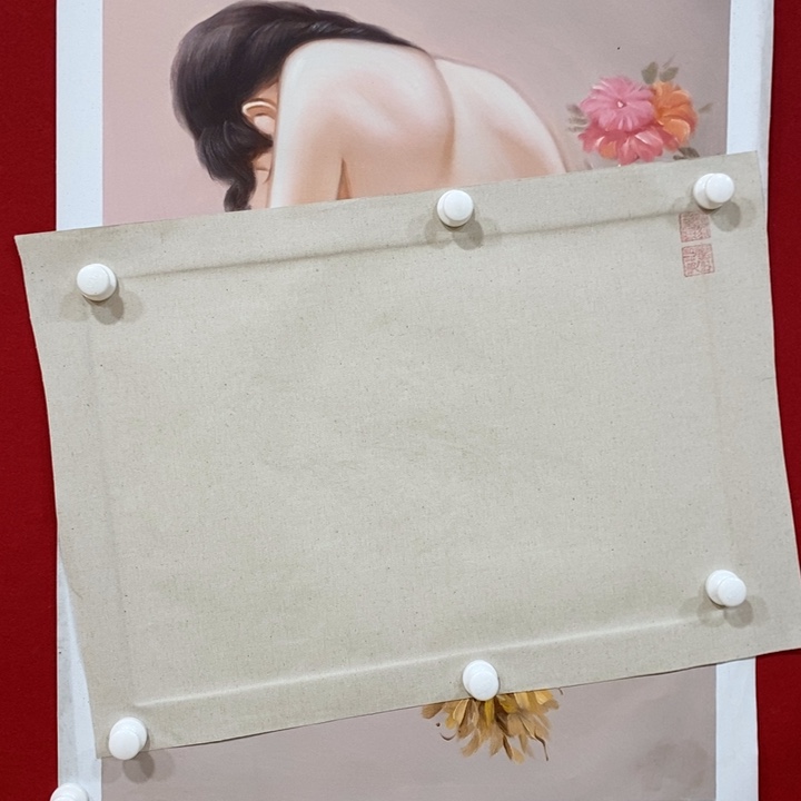 日新画作欣赏作品