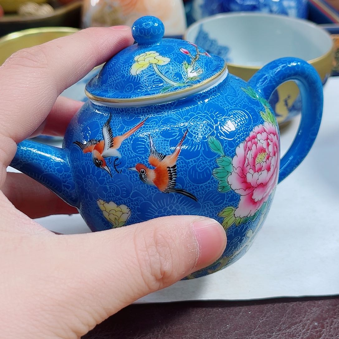 杯千年瓷都景德镇 艺术关注谢佳豪