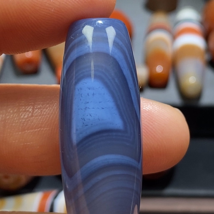 玛瑙/玉髓未镶嵌挂件