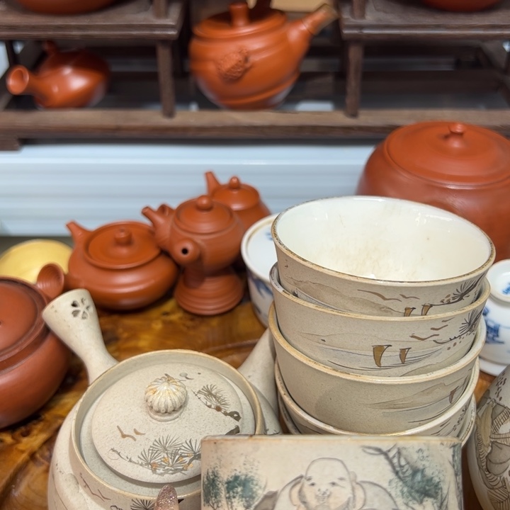 汉青阁陶瓷欢迎选购