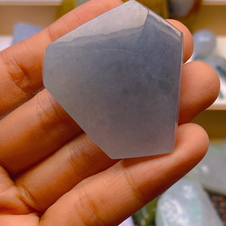 未镶嵌挂件翡翠翡翠