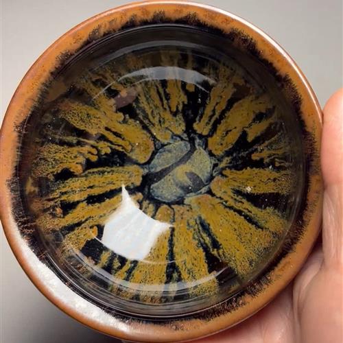 【闪购商品】茶盏-429............