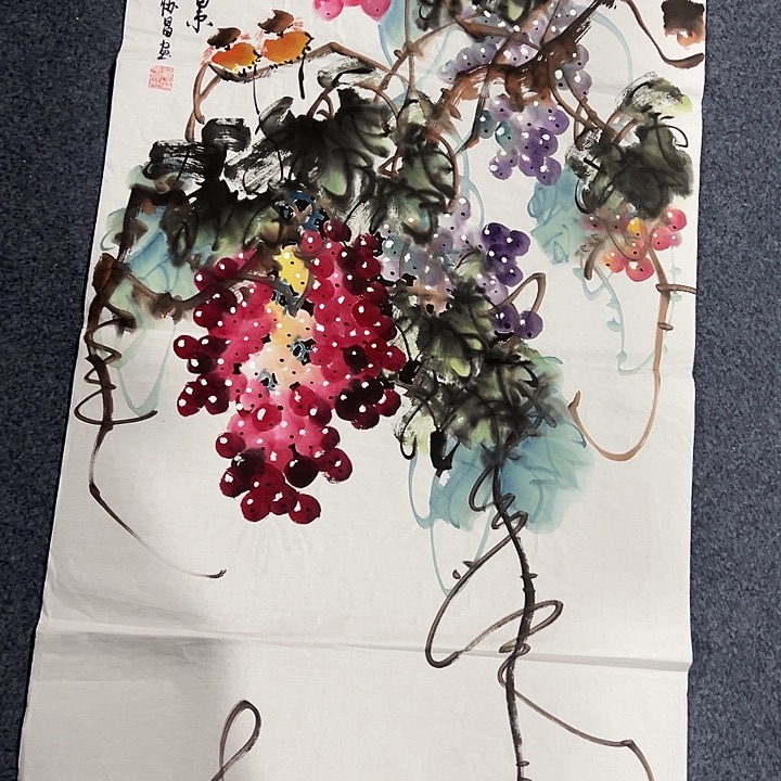 客厅客厅年画年画