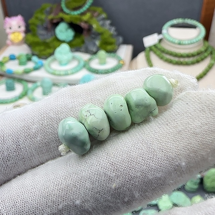 绿松石绿松石T未镶嵌