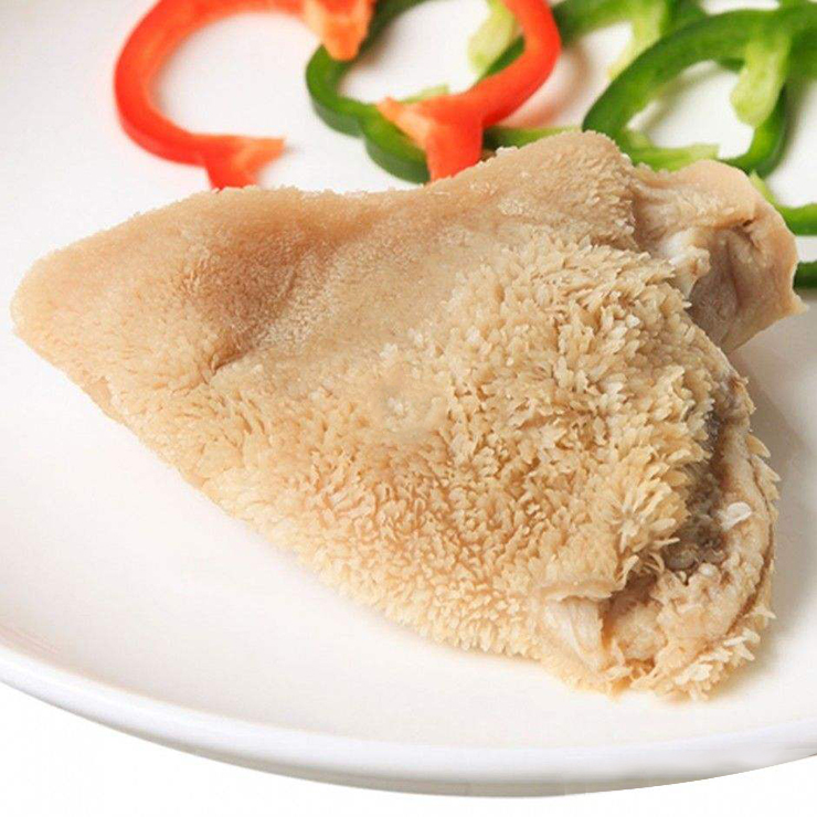 苏北特产新鲜牛肚大块  抽真空发京东 固形物含量80%以上