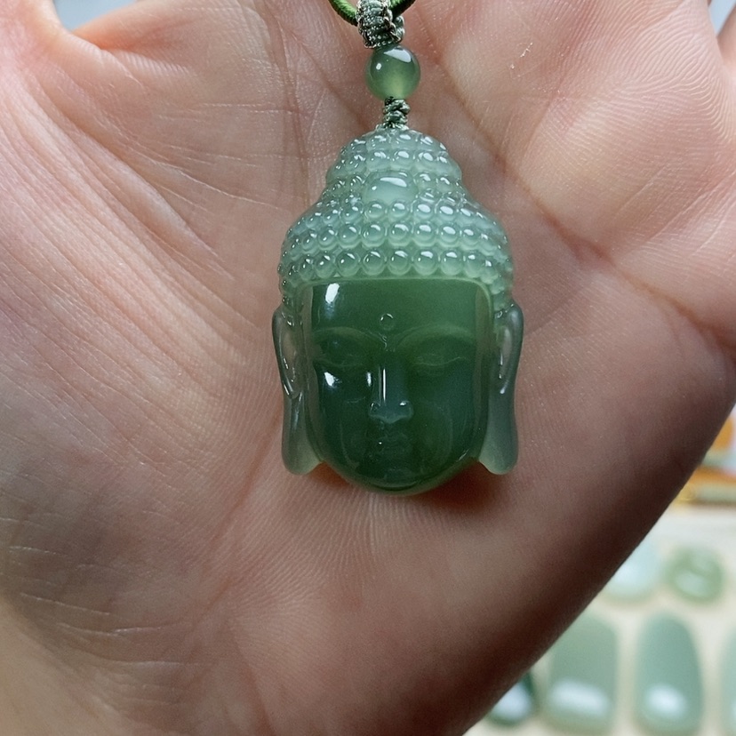 【闪购商品】和田玉未镶嵌颈饰