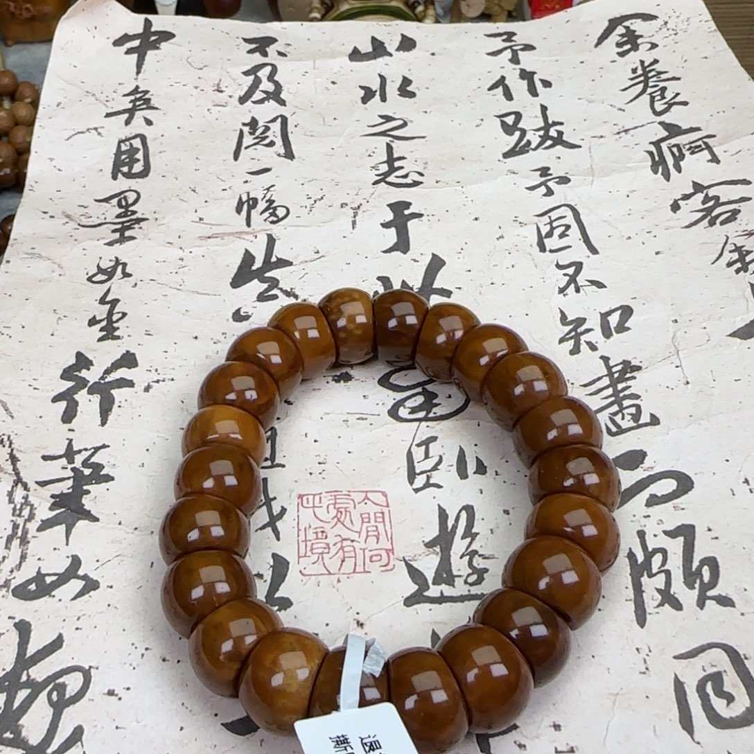 库克吊坠大肠单圈特级15mm
