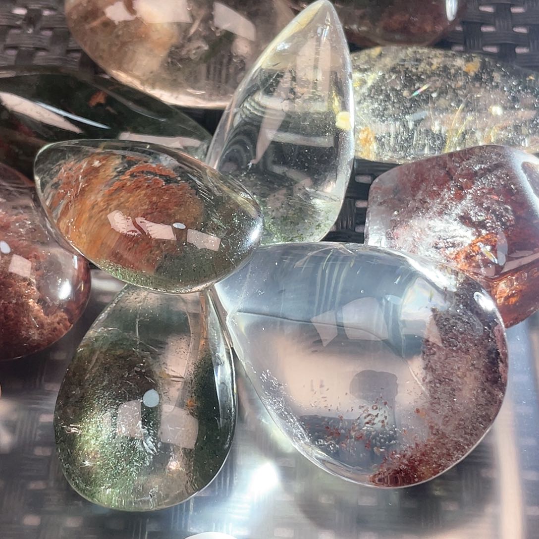 【闪购商品】颈饰未镶嵌水晶潘