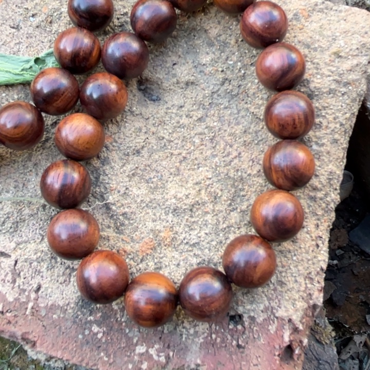 手串/手链小叶紫檀丘*丘海黄12