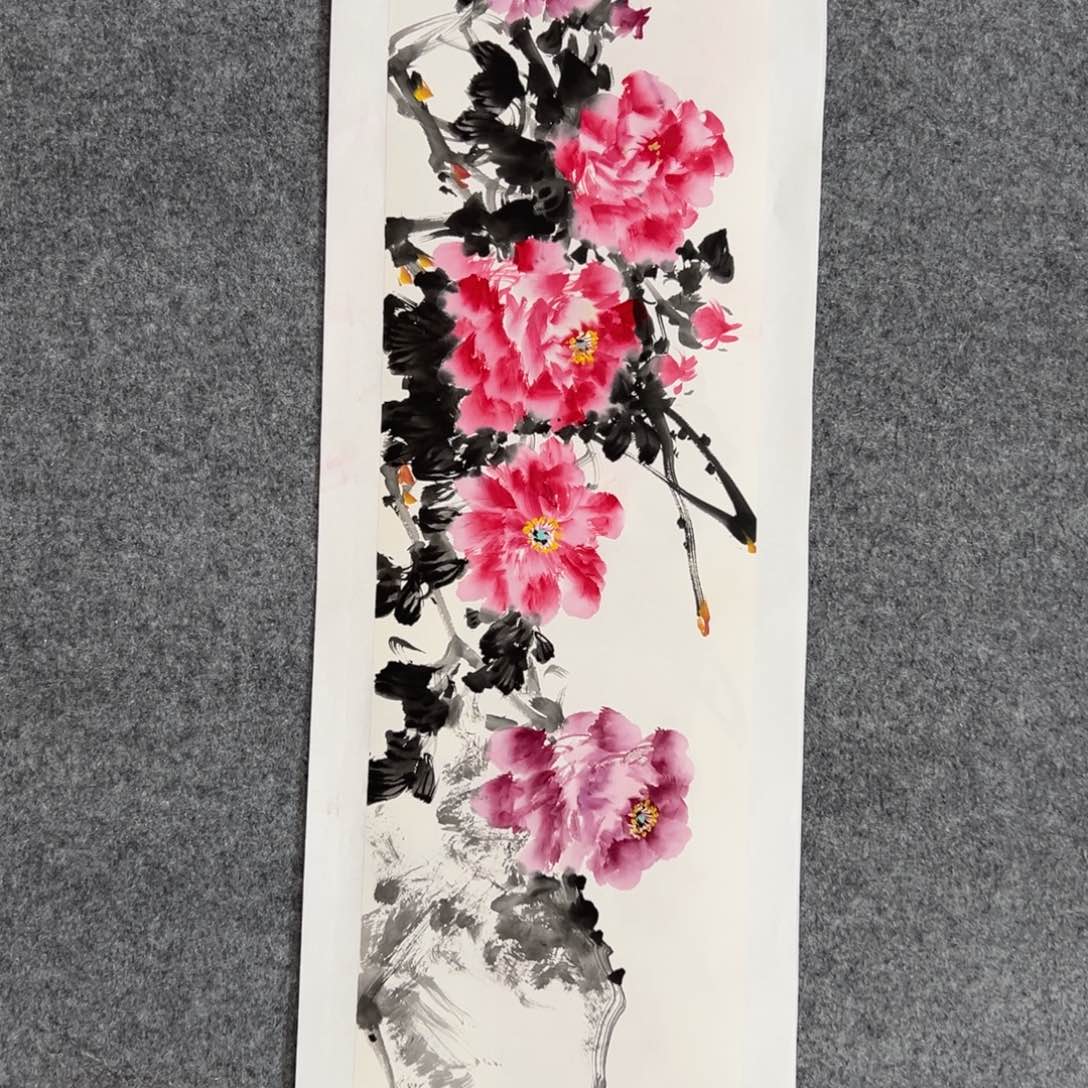 国画国画作品国画作品