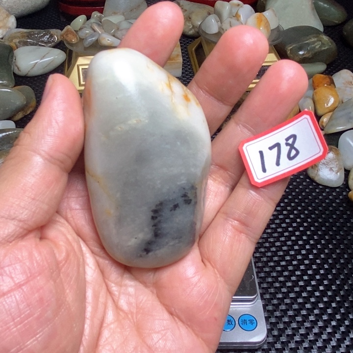 未镶嵌和田玉把件178